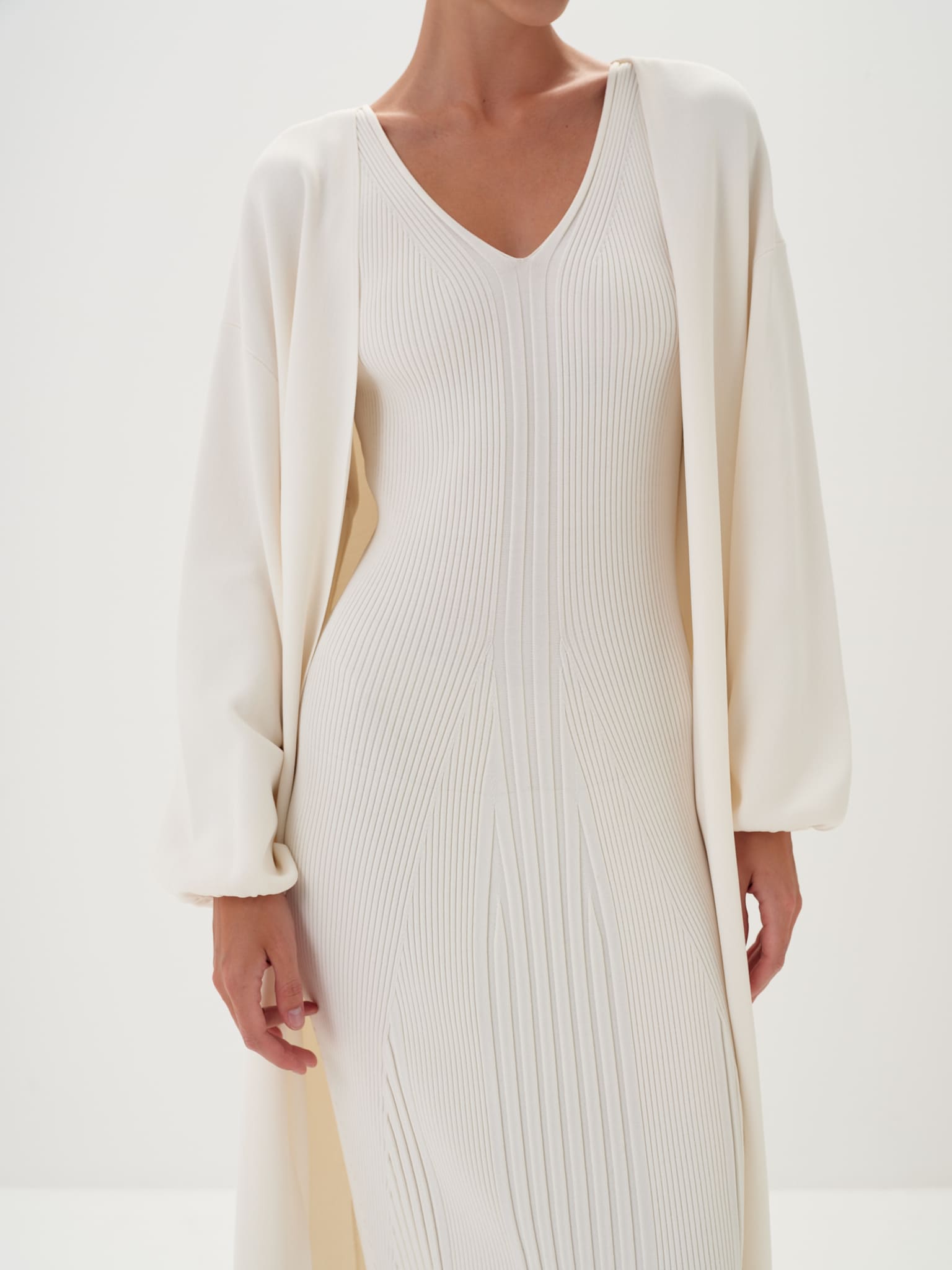 Liana Chic Knit Set - Premium Soft Knit with Elegant Shape for Effortless Styling - NRA Liana Chic Knit Set - Premium Soft Knit with Elegant Shape for Effortless Styling - NRA