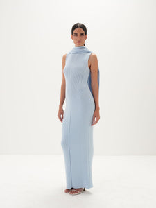 Seraphina Maxi Dress in Knit