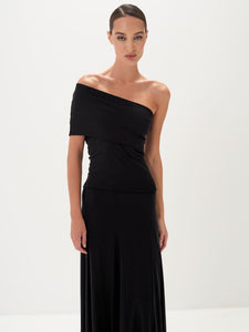 Zaria Top & Skirt Set