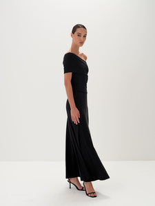 Zaria Top & Skirt Set