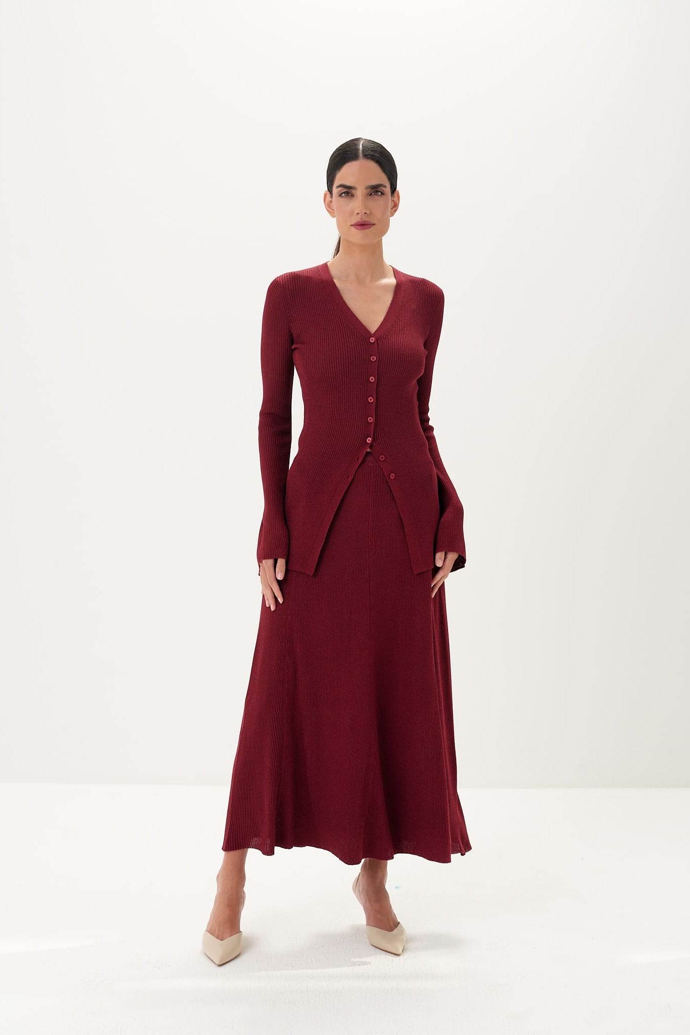 cotton set dress Robe and Nightgown Set, Cotton Robe, Maternity Robe Kfemme