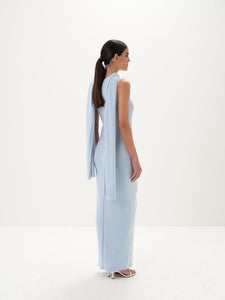 Seraphina Maxi Dress in Knit