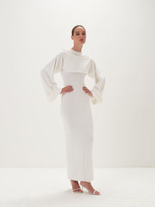 Seraphina Maxi Dress in Knit