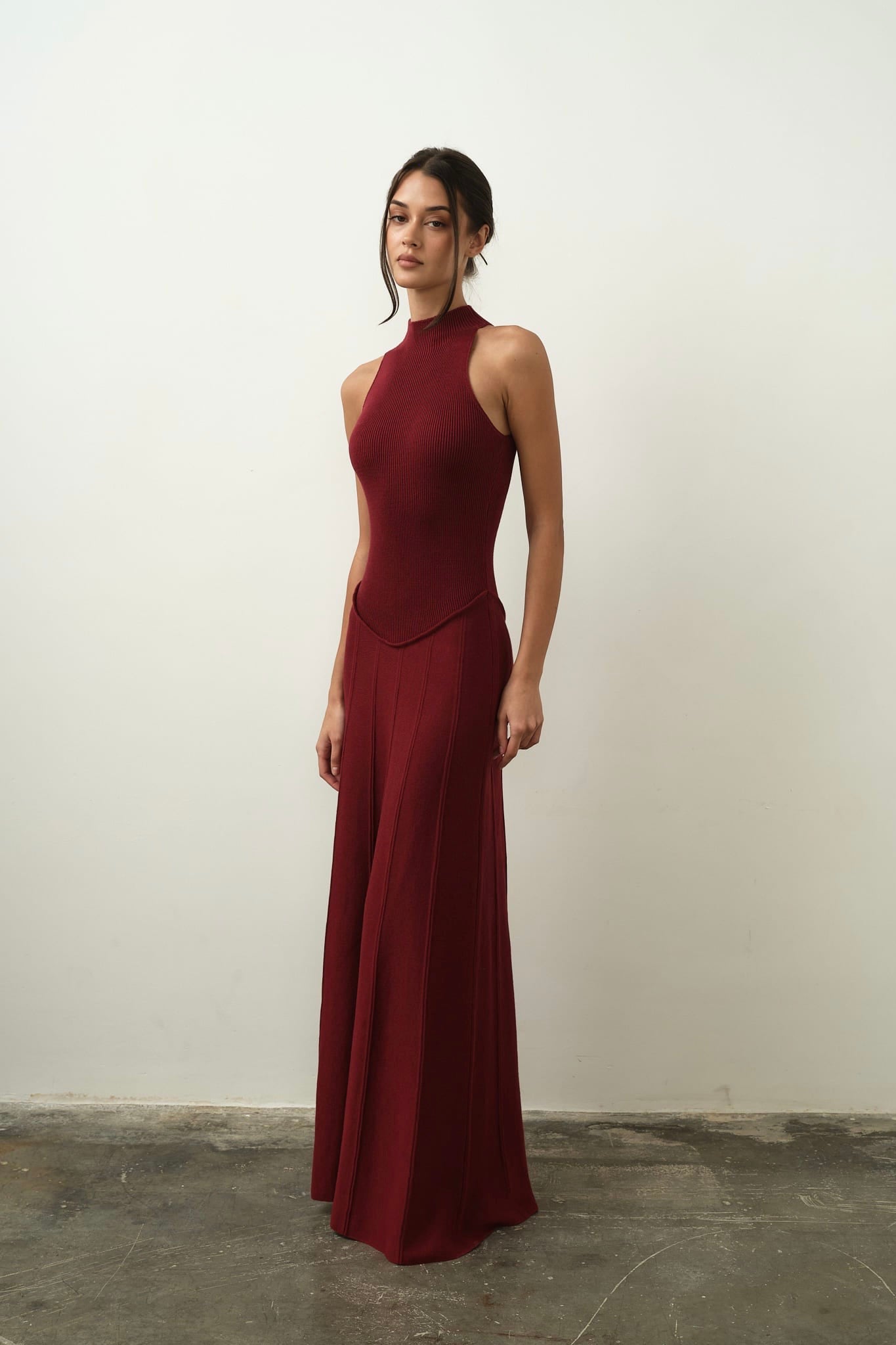 Asteri Polished Wardrobe Dress - Tailored Fit with Fluid Movement and Effortless Styling for Daily Looks - NRA Asteri Polished Wardrobe Dress - Tailored Fit with Fluid Movement and Effortless Styling for Daily Looks - NRA