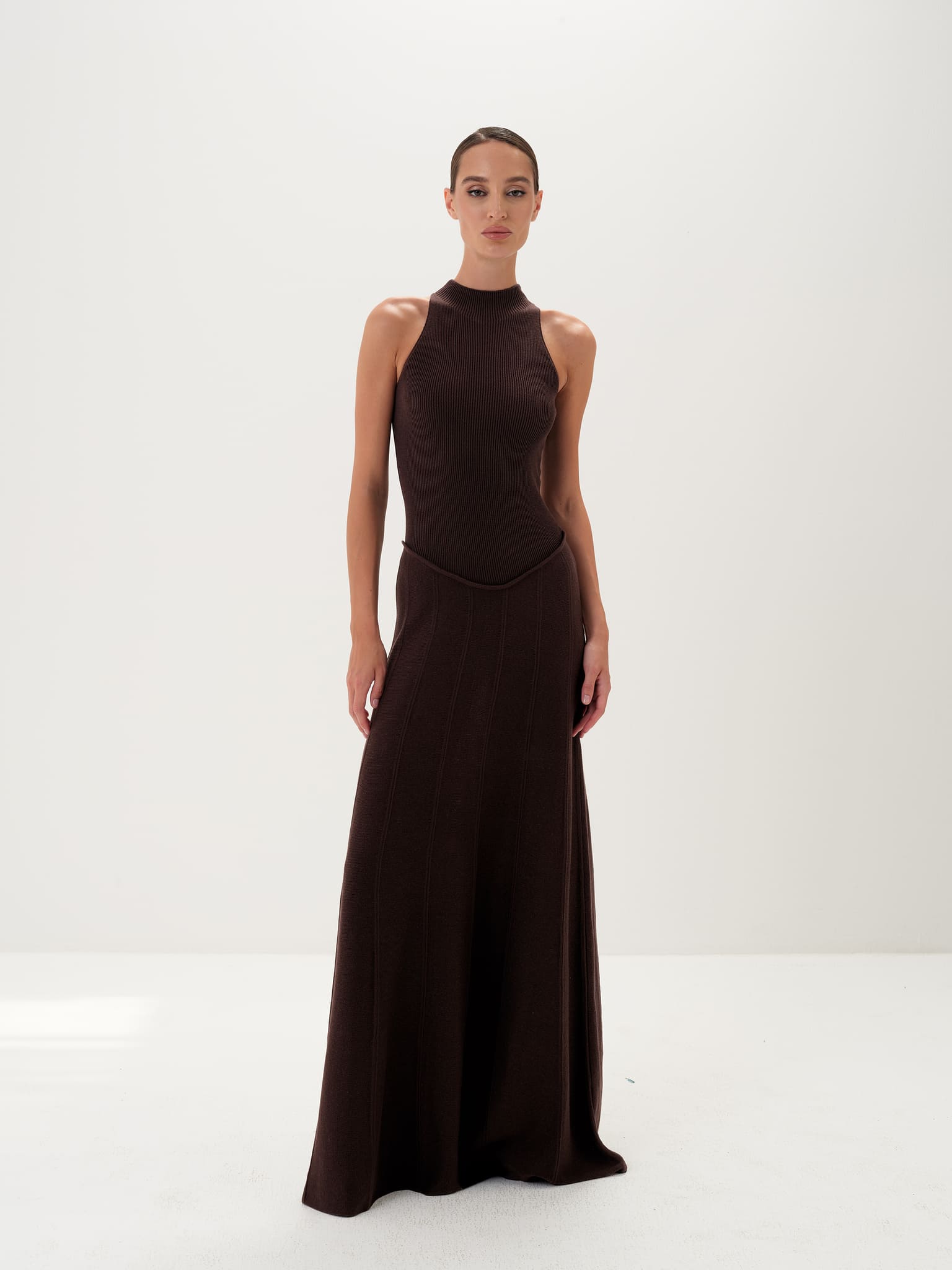 Asteri Modern Maxi Dress - Contemporary Profile with Soft Texture and Polished Finish for Stylish Outfits - NRA Asteri Modern Maxi Dress - Contemporary Profile with Soft Texture and Polished Finish for Stylish Outfits - NRA