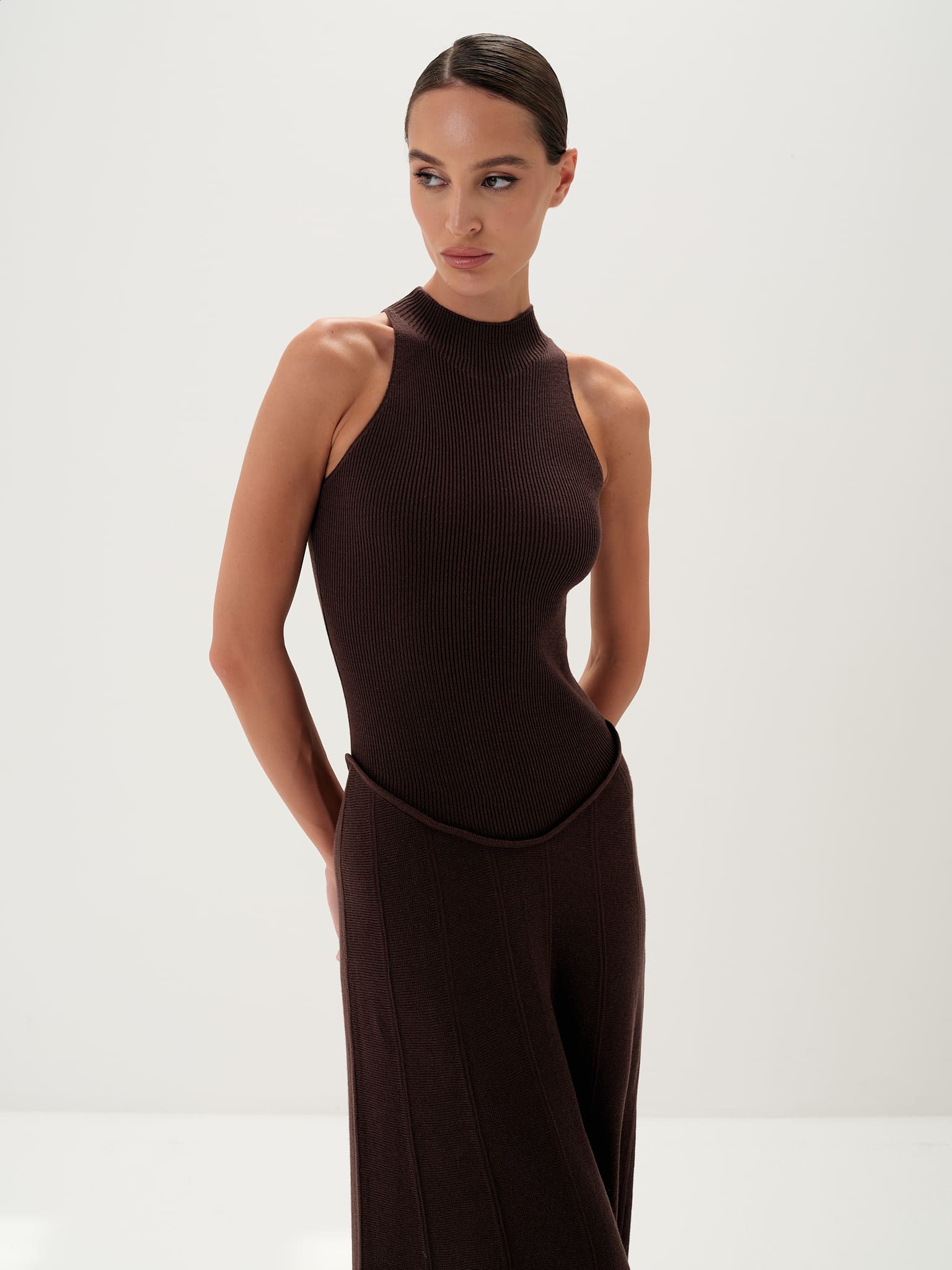 Asteri Modern Maxi Dress - Contemporary Profile with Soft Texture and Polished Finish for Stylish Outfits - NRA Asteri Modern Maxi Dress - Contemporary Profile with Soft Texture and Polished Finish for Stylish Outfits - NRA