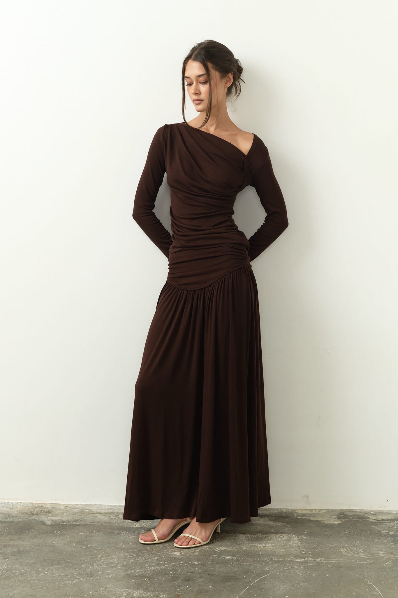 Ariana Two Piece Set - Matching Top and Bottom with Comfortable Fit for Everyday Wear - NRA Ariana Two Piece Set - Matching Top and Bottom with Comfortable Fit for Everyday Wear - NRA