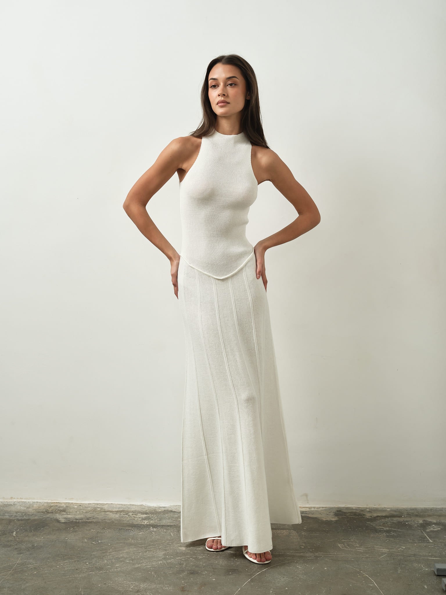 Asteri Modern Maxi Dress - Contemporary Profile with Soft Texture and Polished Finish for Stylish Outfits - NRA Asteri Modern Maxi Dress - Contemporary Profile with Soft Texture and Polished Finish for Stylish Outfits - NRA
