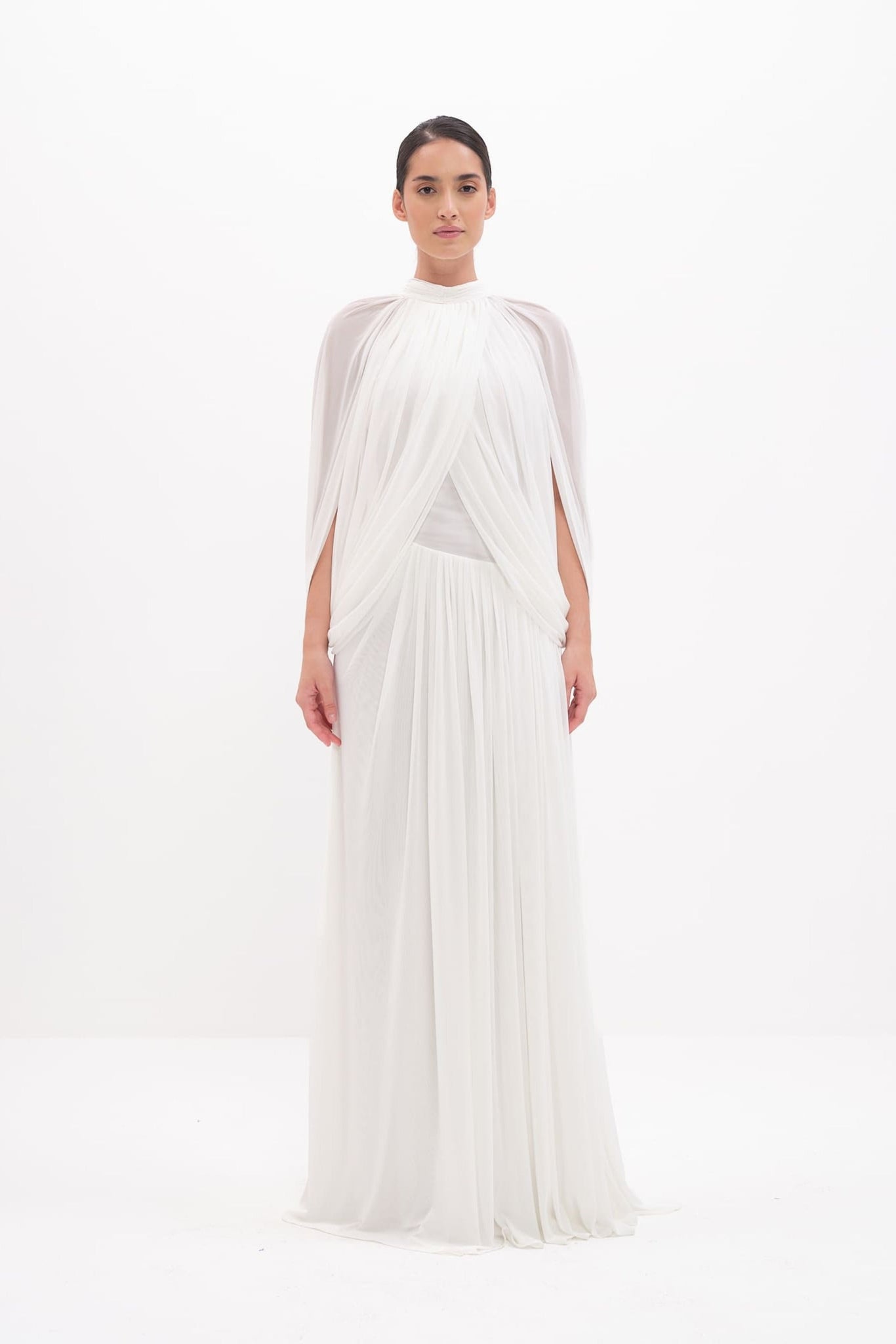 long plain dresses Women's Plain Dresses
