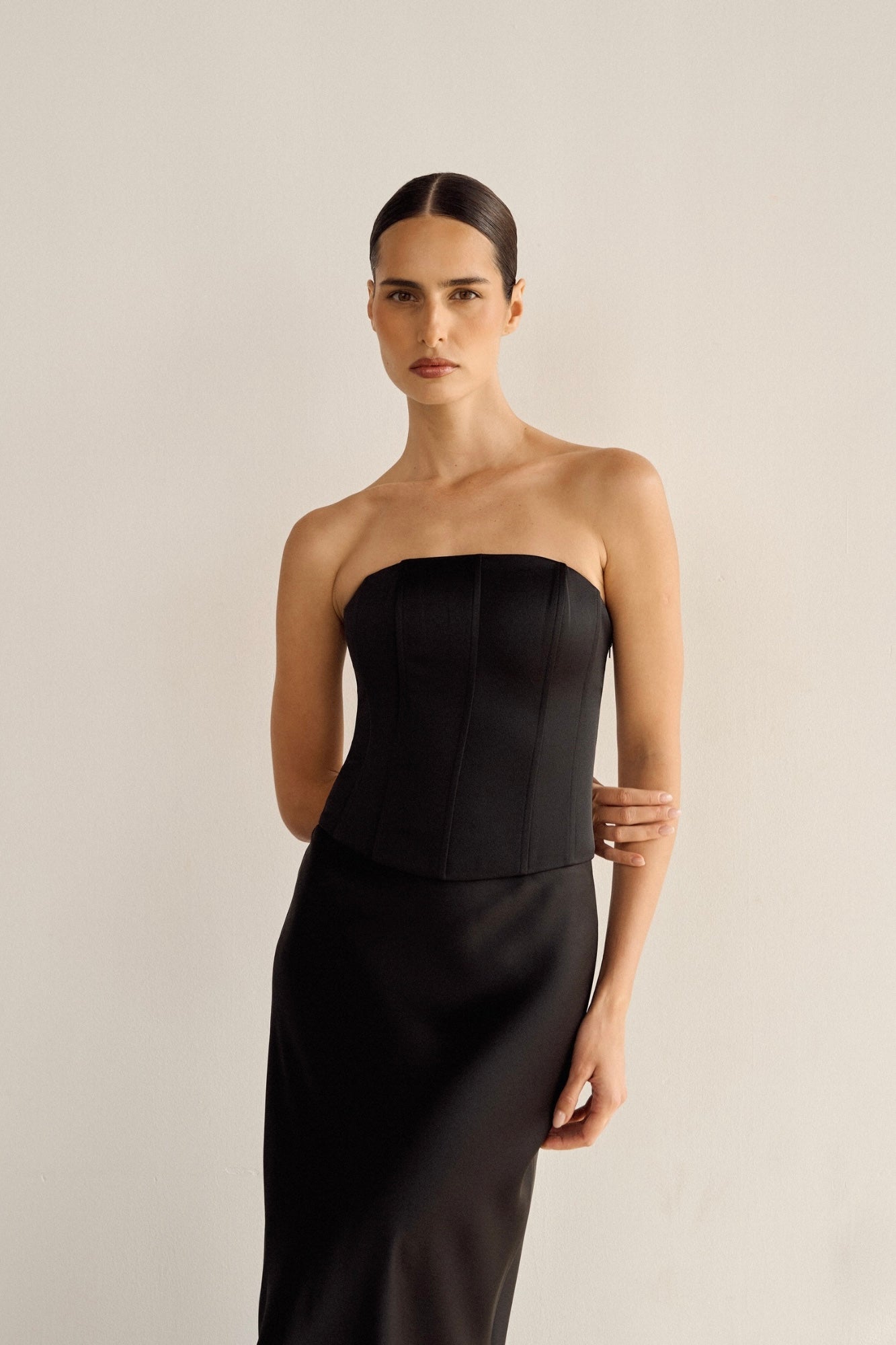 Regina Corset Top