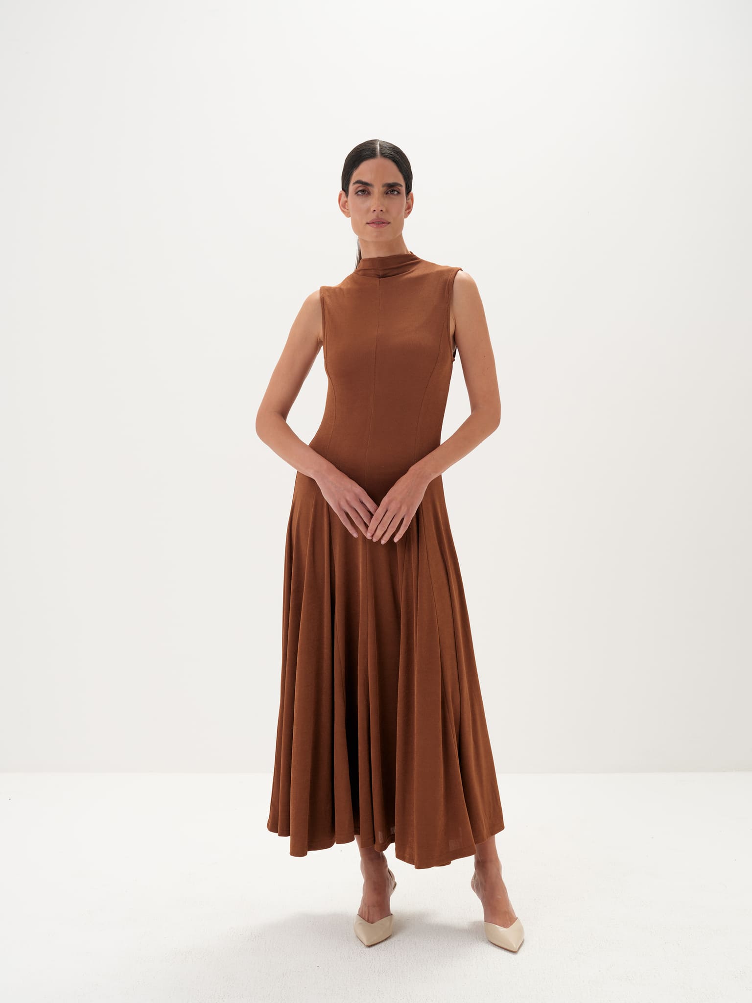 elegant straight cut dresses VL5147 - Cocktail dresses