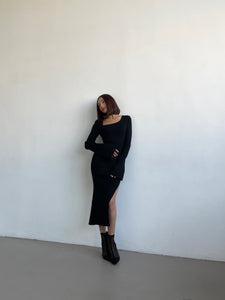 Anja knit dress